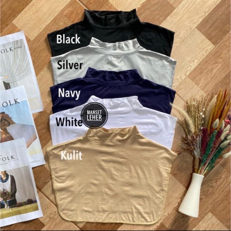 Manset Leher Spandex