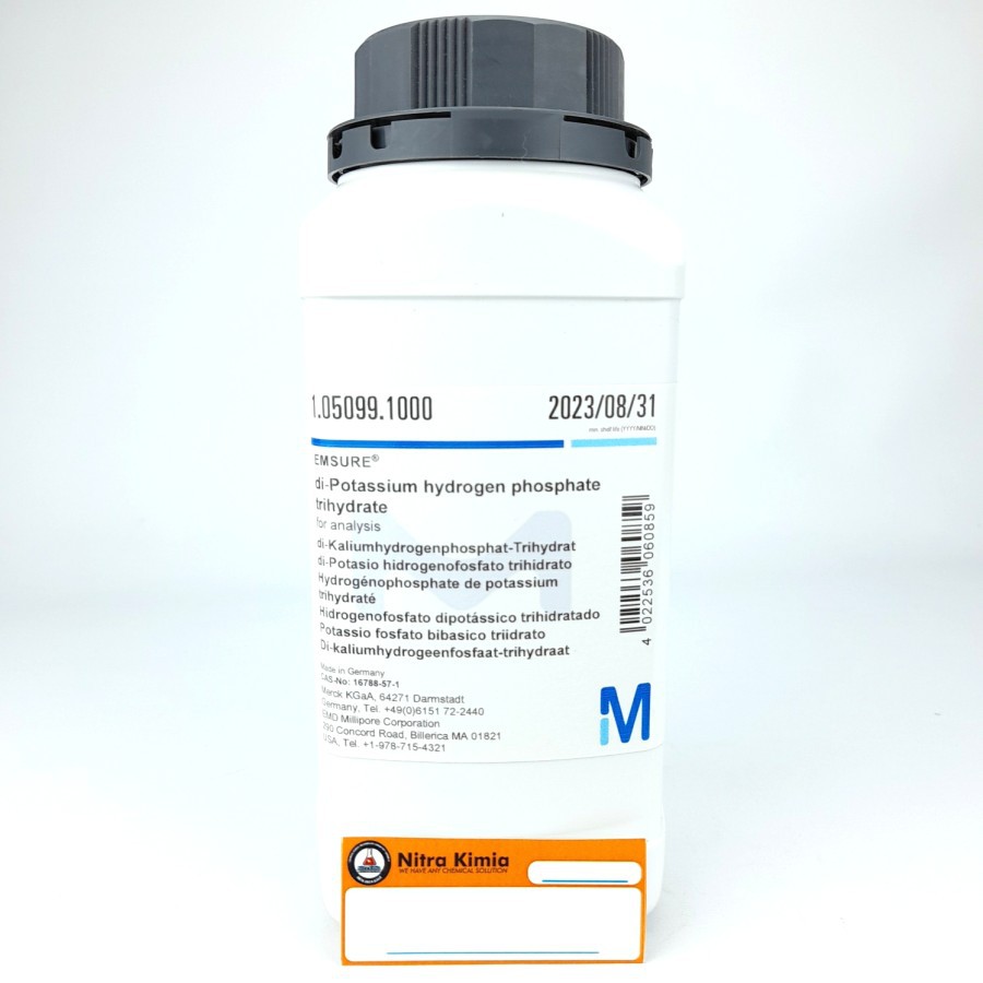 Dikalium Hidrogen Phospat/K2HPO4/Dikalium Phospat