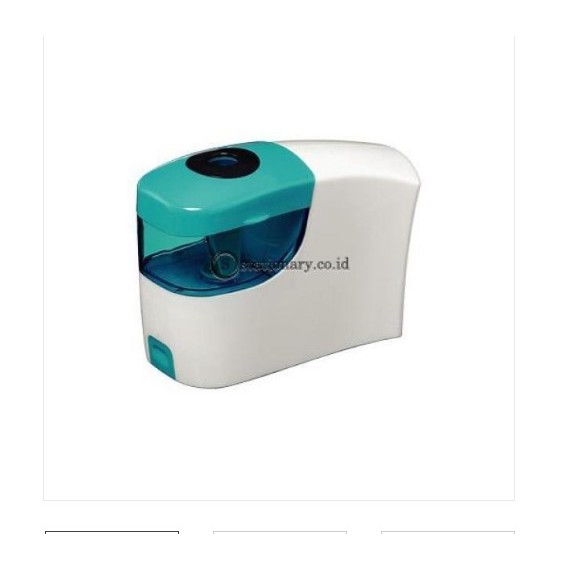 

SDI Rautan Pensil 2 Way Xchanger Electric Sharpener 0174B