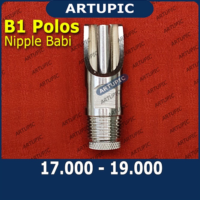 Nipple Babi B6 Alat Minum Babi Kambing Domba