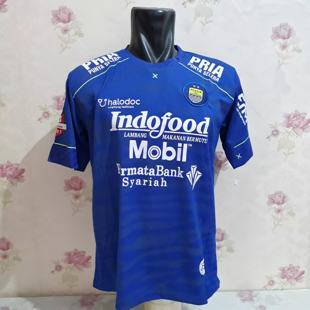 jersey PERSIB 2021 terbaru dewasa dan anak