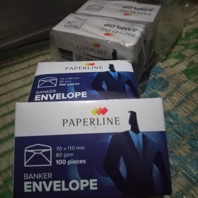 

Amplop banker