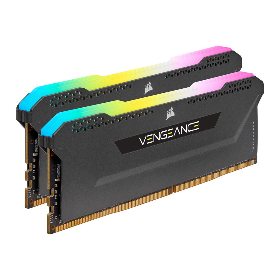 Corsair Vengeance RGB PRO SL 32GB 2X16GB DDR4 3600MHz CMH32GX4M2D3600C18