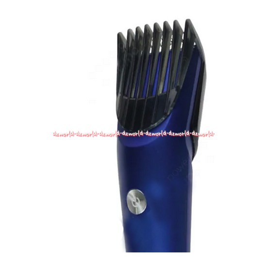 Klaz Shaver Blue Alat Pencukur Rambut Pria Laki Laki Bisa Dicharge Portable Cukur Rambut Hair Klas