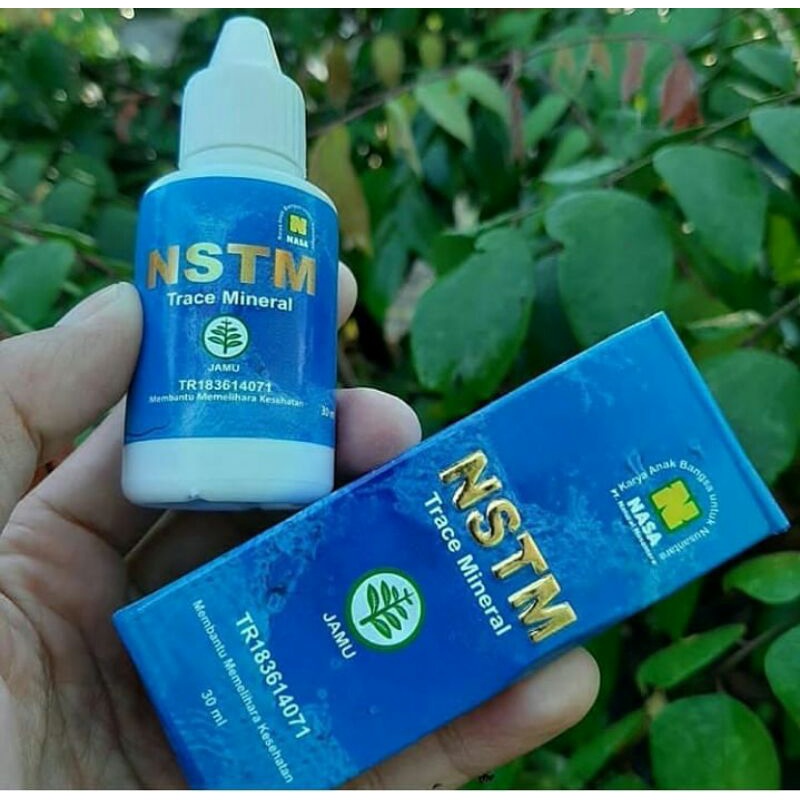 

NSTM TRACE MINERAL