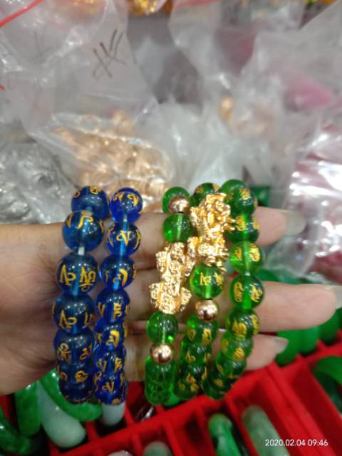 ANEKA GELANG JADI