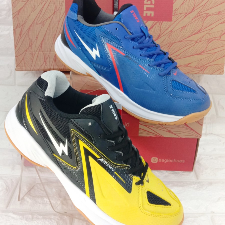 Sepatu badminton EAGLE VIBRANT sepatu sport terbaru