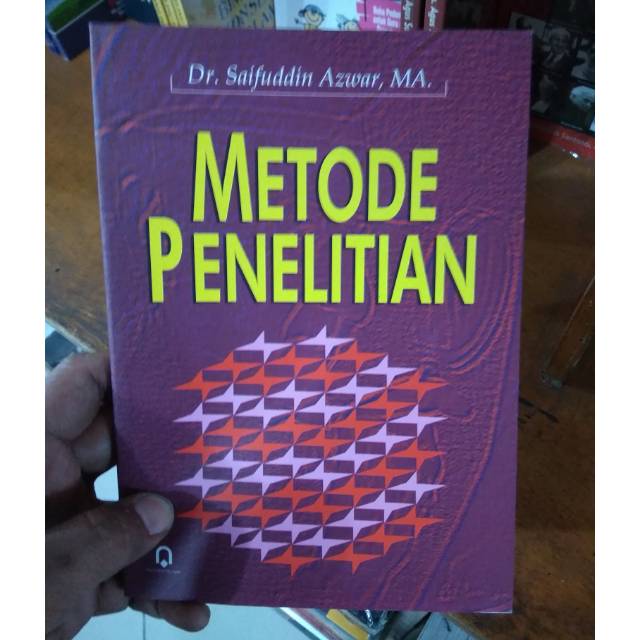 Metode Penelitian - Saifuddin Azwar