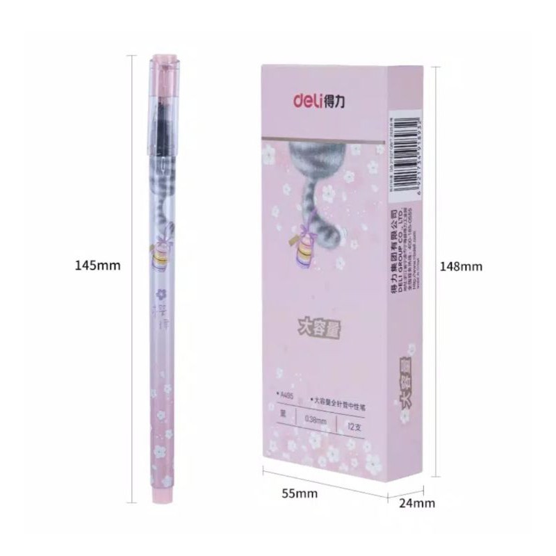 

Perry_Stationery.id | PULPEN GEL