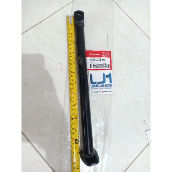 50530-K84-900 STANDART JAGANG SAMPING CRF 150 50530K84900 PANJANG 33 CM ORIGINAL