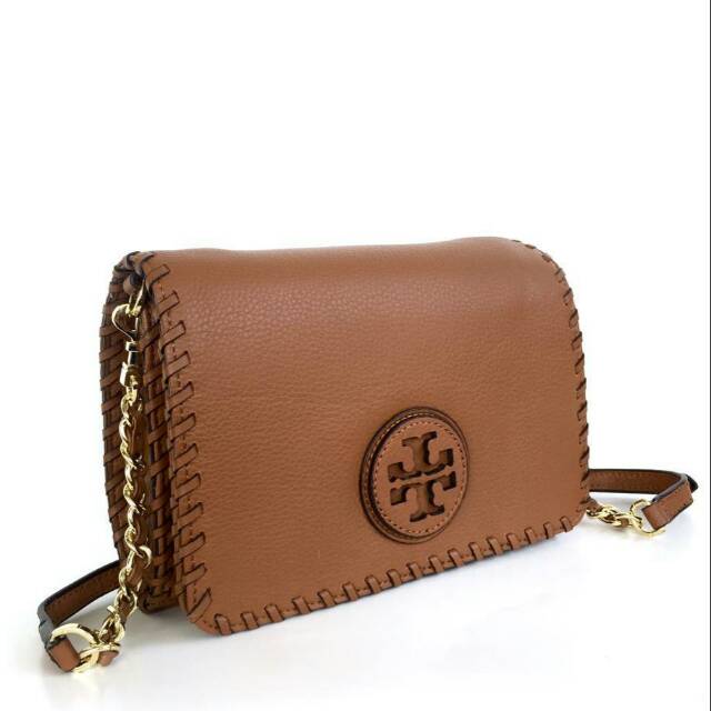 Tory burch tb toryburch marion combo crossbody tas selempang slingbag Ori original