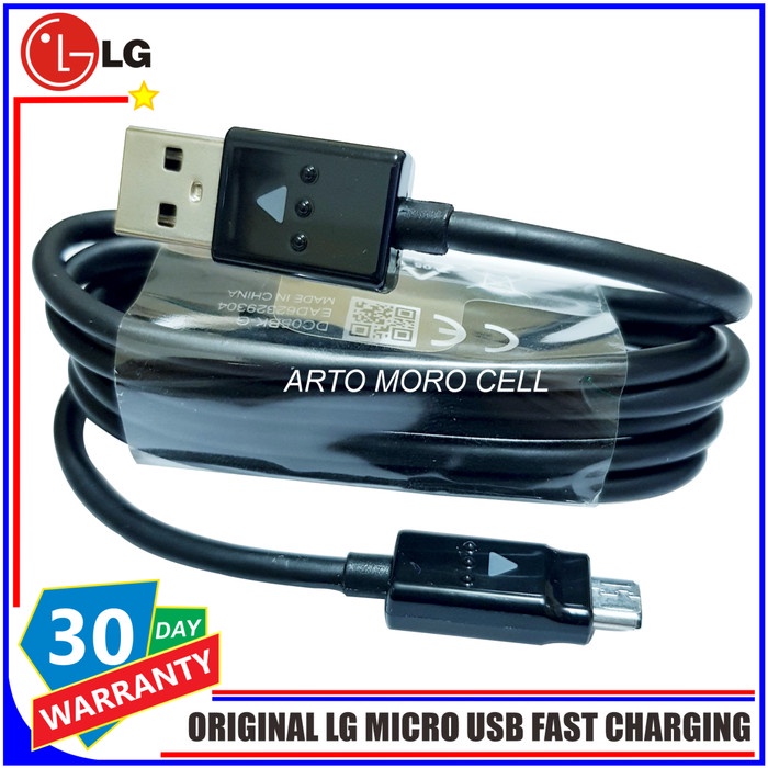 Kabel Data LG K10 K10 LTE K10 PRO ORIGINAL 100% Micro USB   TYEN22