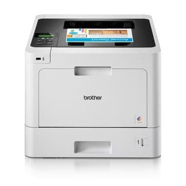 Printer Brother HL-L8260CDN Colour Duplex Network Garansi Resmi 33ppm