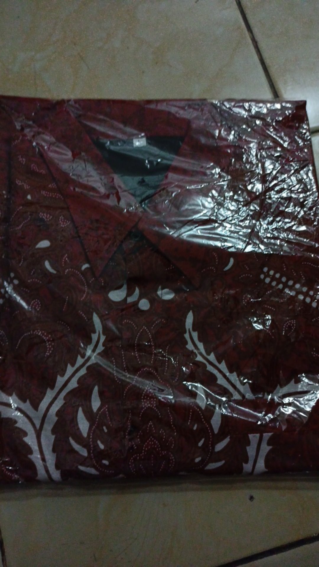 [full Furing] Batik Pria Lengan Pendek Rakha Bahan Katun Sragenan Solo By Kanaya