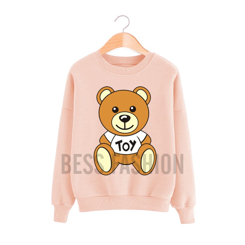 Bess - Sweater Murah Wanita / Sweater BEAR TOYS