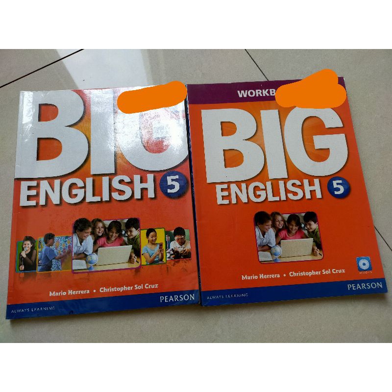 Big English Primary 5