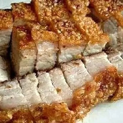 

Samcan goreng Crispy