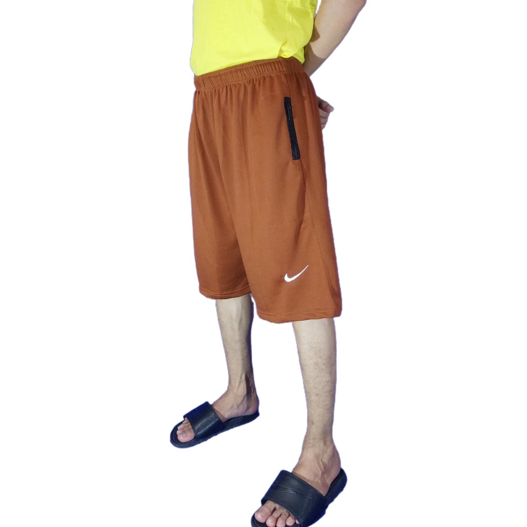 Celana pendek pria dewasa kolor boxer tersedia size jumbo dan standar dan juga kecil-Bata XXL fit XXXL