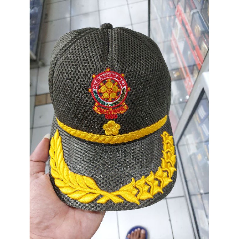 TOPI POL PP 3D