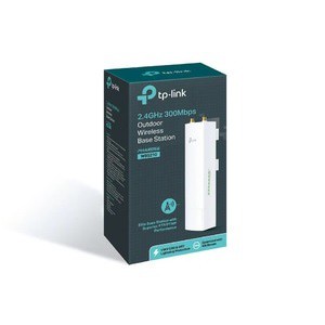 TPLink WBS210 Access Point Outdoor 2.4GHz 300Mbps Base Station WBS-210
