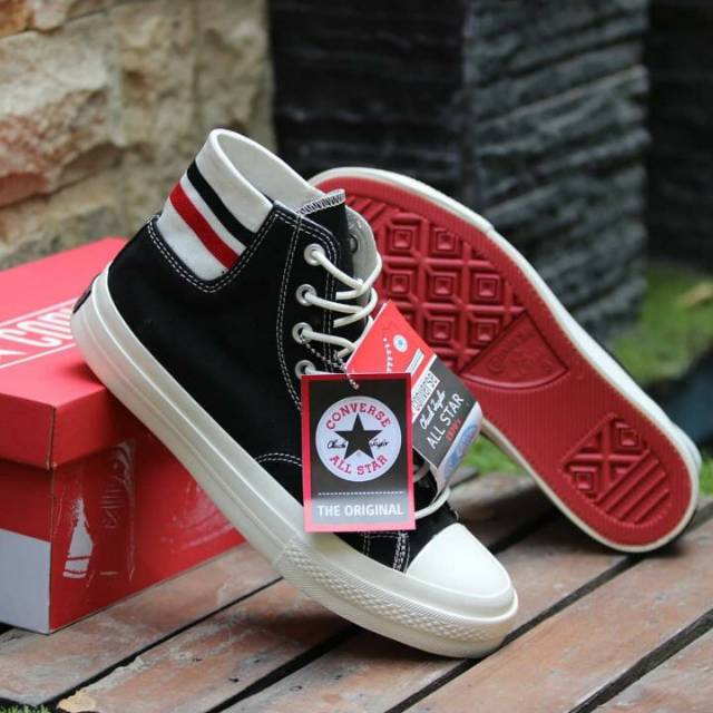 Sepatu converse 70s retro high original vietnam