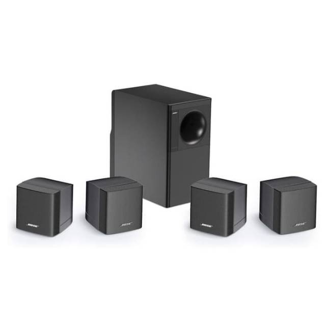 Satelite speaker | speaker satelit BOSE Freespace III Bundle 4 Satelite & 1 Bass Module