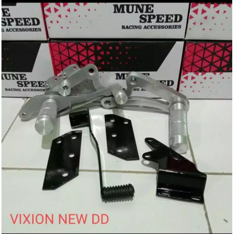 Underbone Vixion New/Disc