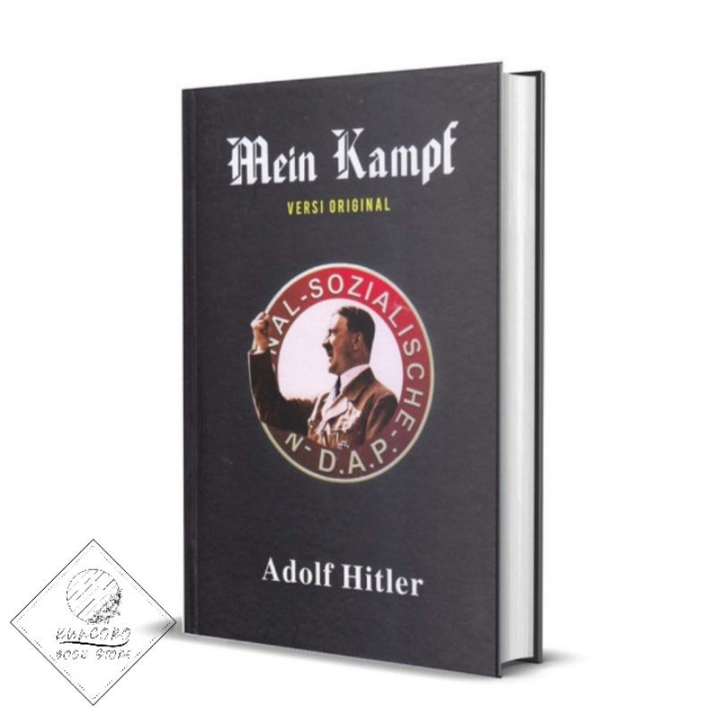Mein Kampf Versi Original