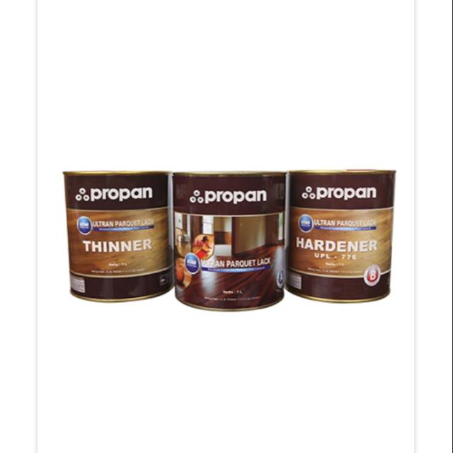 Propan ultran parquet lack UPL-77 E

3Ls