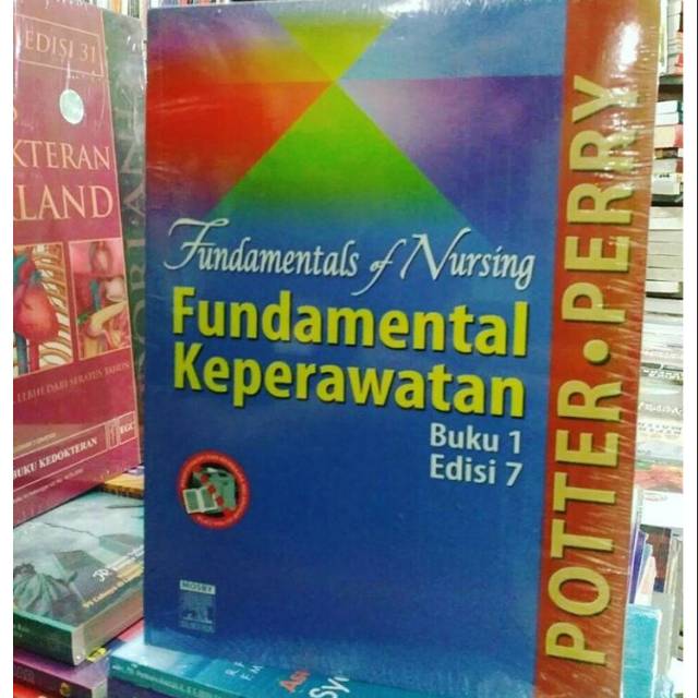Buku Fundamental Of Nursing