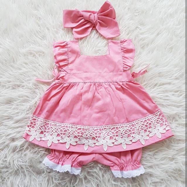 Cute Baby Casual Set