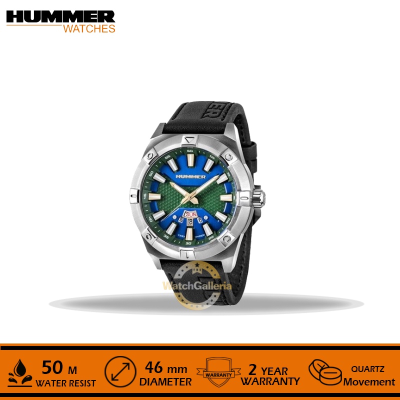 Jam Tangan Pria HUMMER HM1002-1382 / HM1002 1382