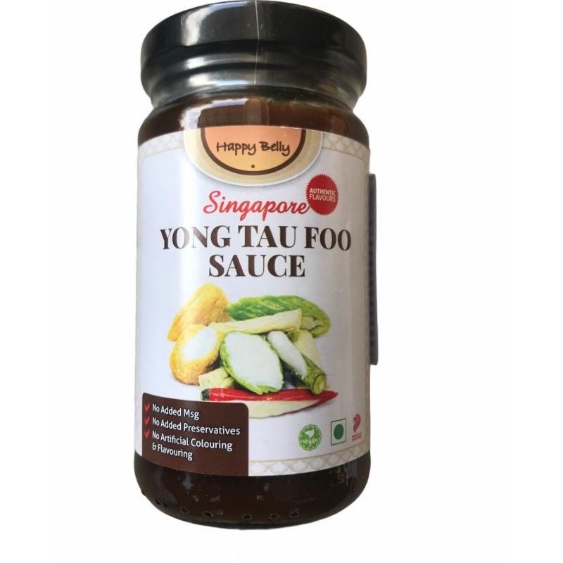 

Happy Belly Yong Tau Foo Sauce 170 g