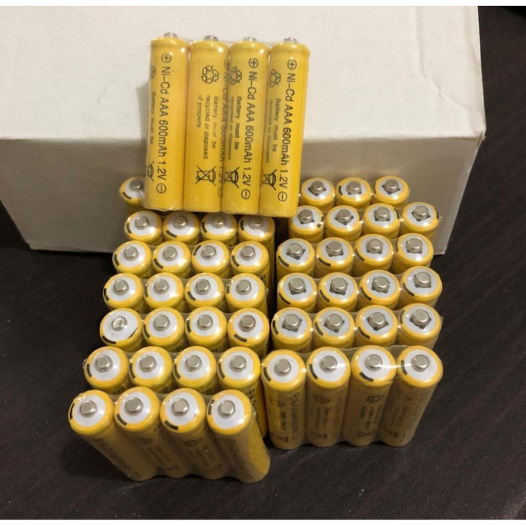 BATERAI CAS AAA NICD