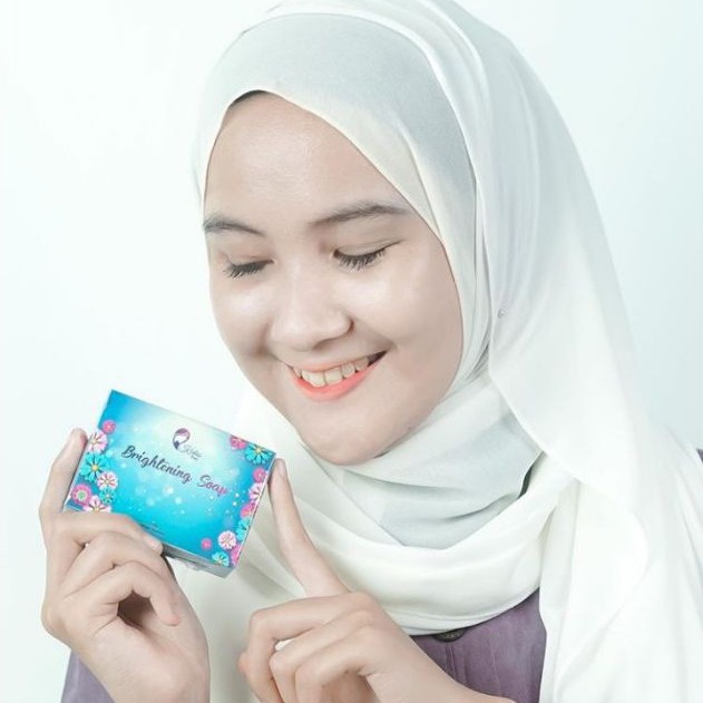 KEDAS BEAUTY BRIGHTENING SOAP - SABUN PEMUTIH WAJAH GLOWING-3