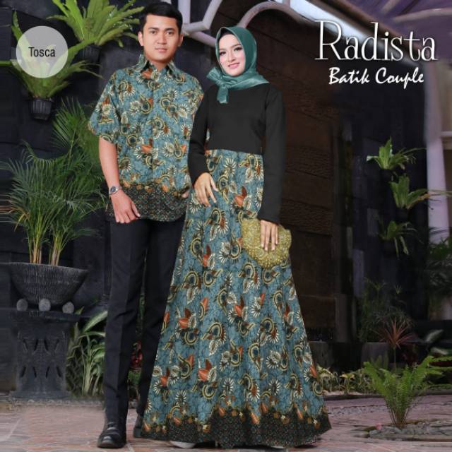 Radista batik couple