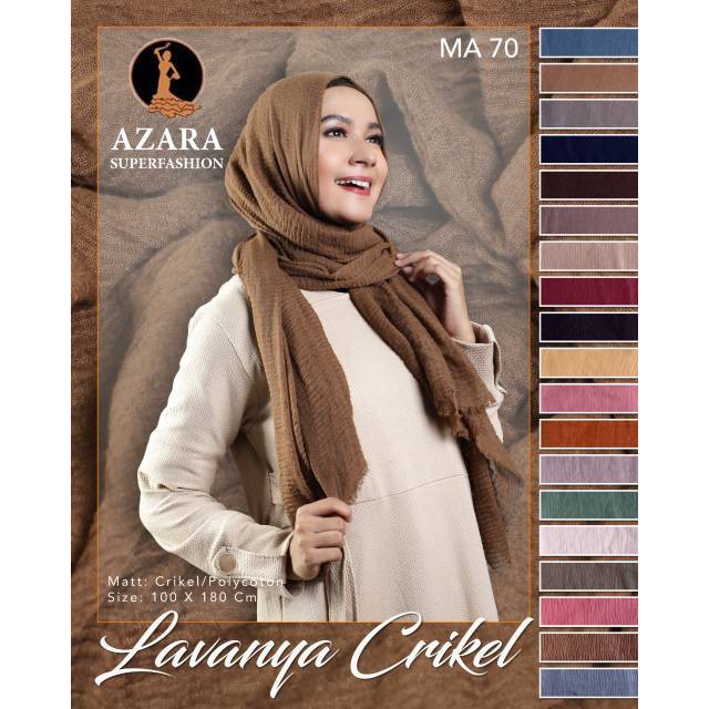 PASHMINA CRINKLE CRIMP COTTON SHAWL HIJAB PASMINA CRINKLE RAWIS KUSUT Factory Outlet FAME ladyfame