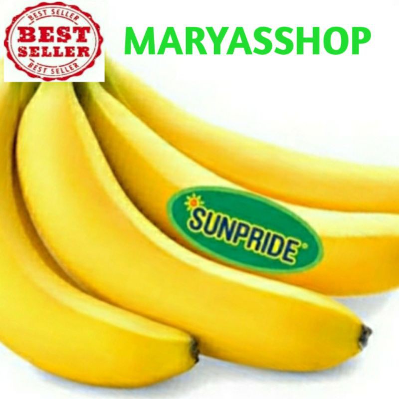 

Pisang Sunpride