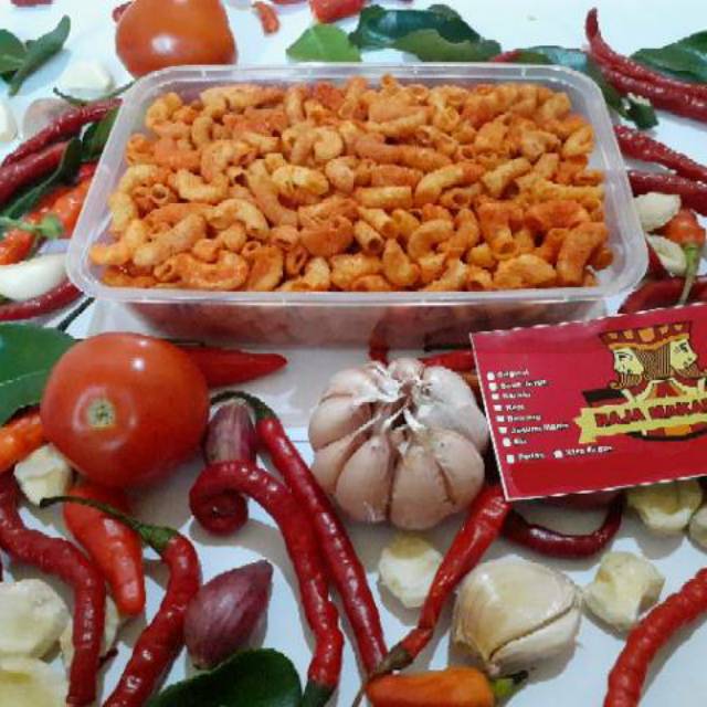 

Raja Makaroni