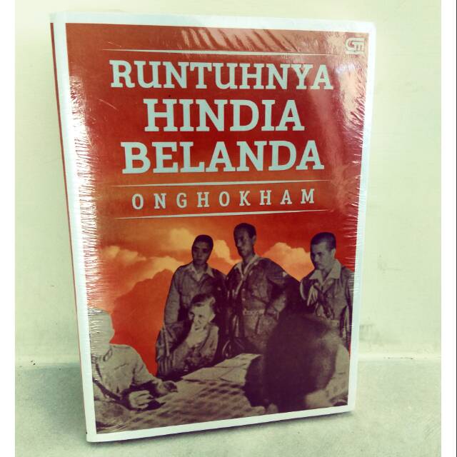 Runtuhnya Hindia Belanda
- Onghokham