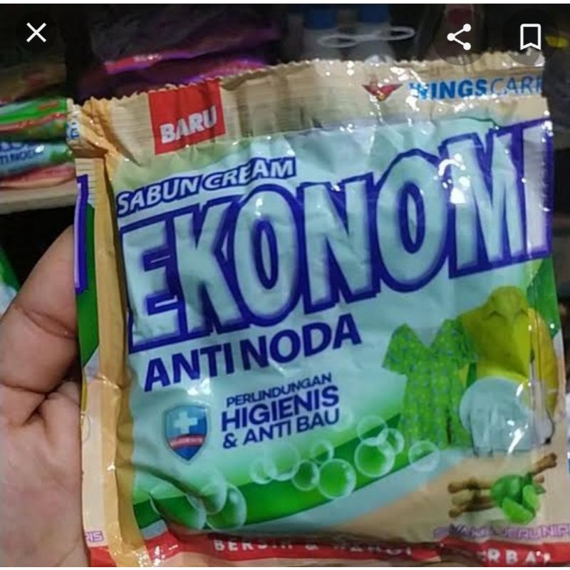 sabun cream ekonomi siwak jeruk nipis