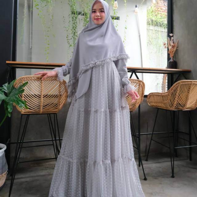 Jawhara syari by wardah