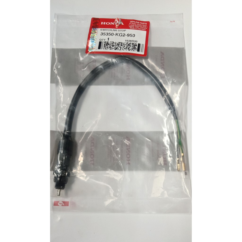 Switch Rem Belakang Tiger Megapro GLpro GLmax Win 100