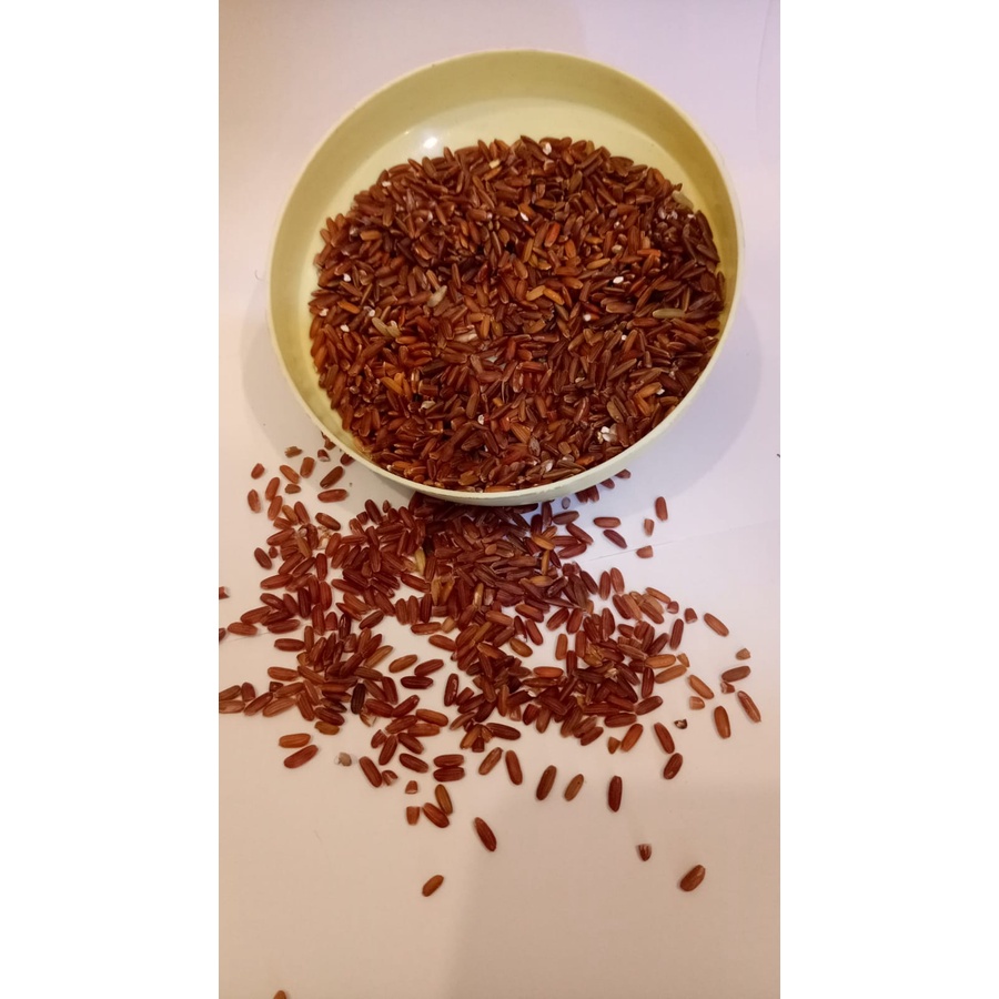 

BERAS MERAH UNTUK DIET