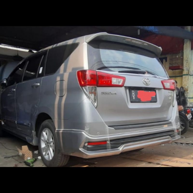 bodykit Toyota Innova reborn bodykit Innova 2016 2017 2018 2019 2020 titum