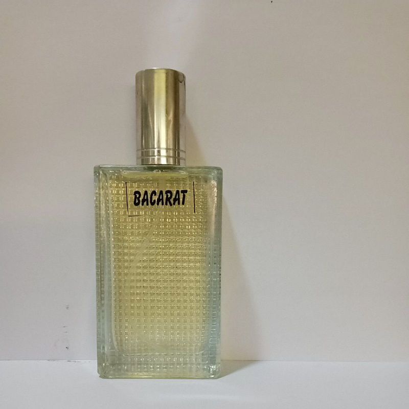 PARFUM REFILL BACCARAT ISI 100ML