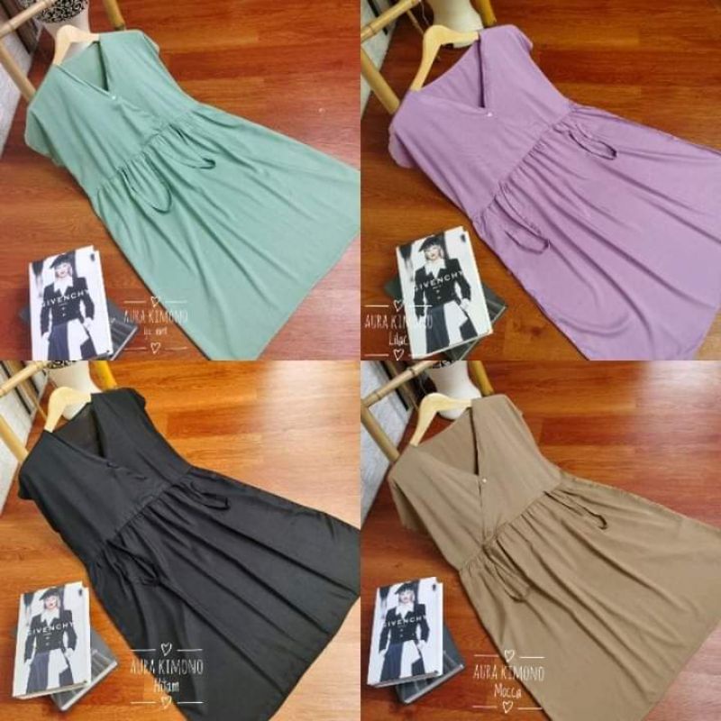 DASTER KIMONO VIRAL 2022/DASTER KIMONO POLOS/DASTER BUSUI TERBARU/DASTER POLOS