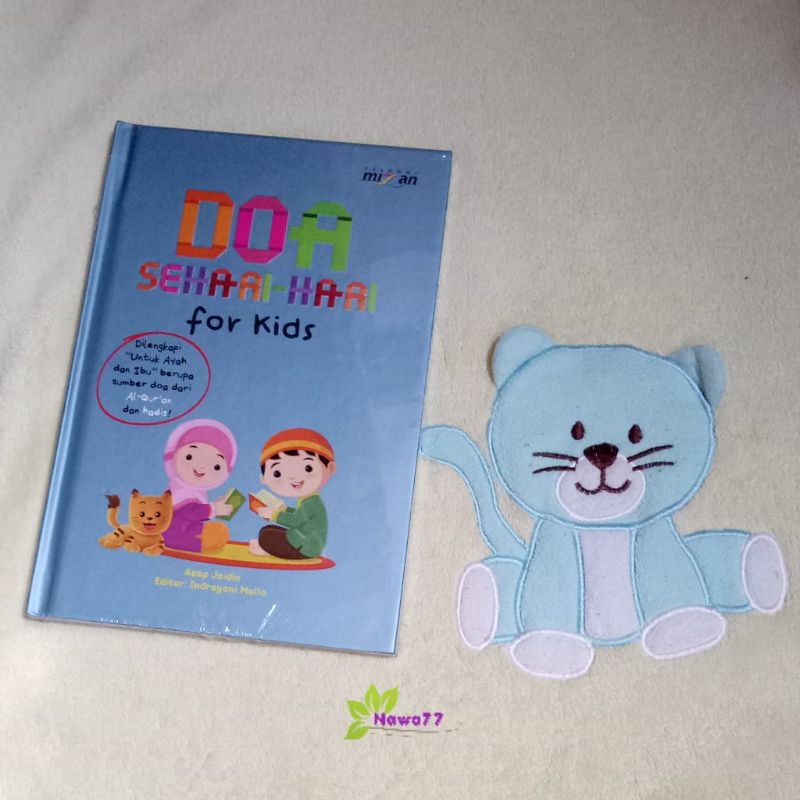 [ORI]DOA SEHARI-HARI FOR KIDS