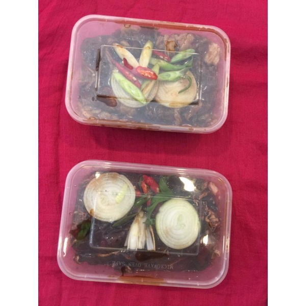 

MARINATED YOSHINOYA & TERIYAKI
