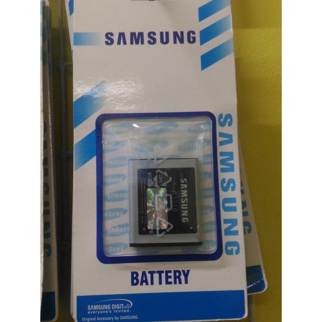 Baterai Samsung Corbi B3210 Battre Corbi